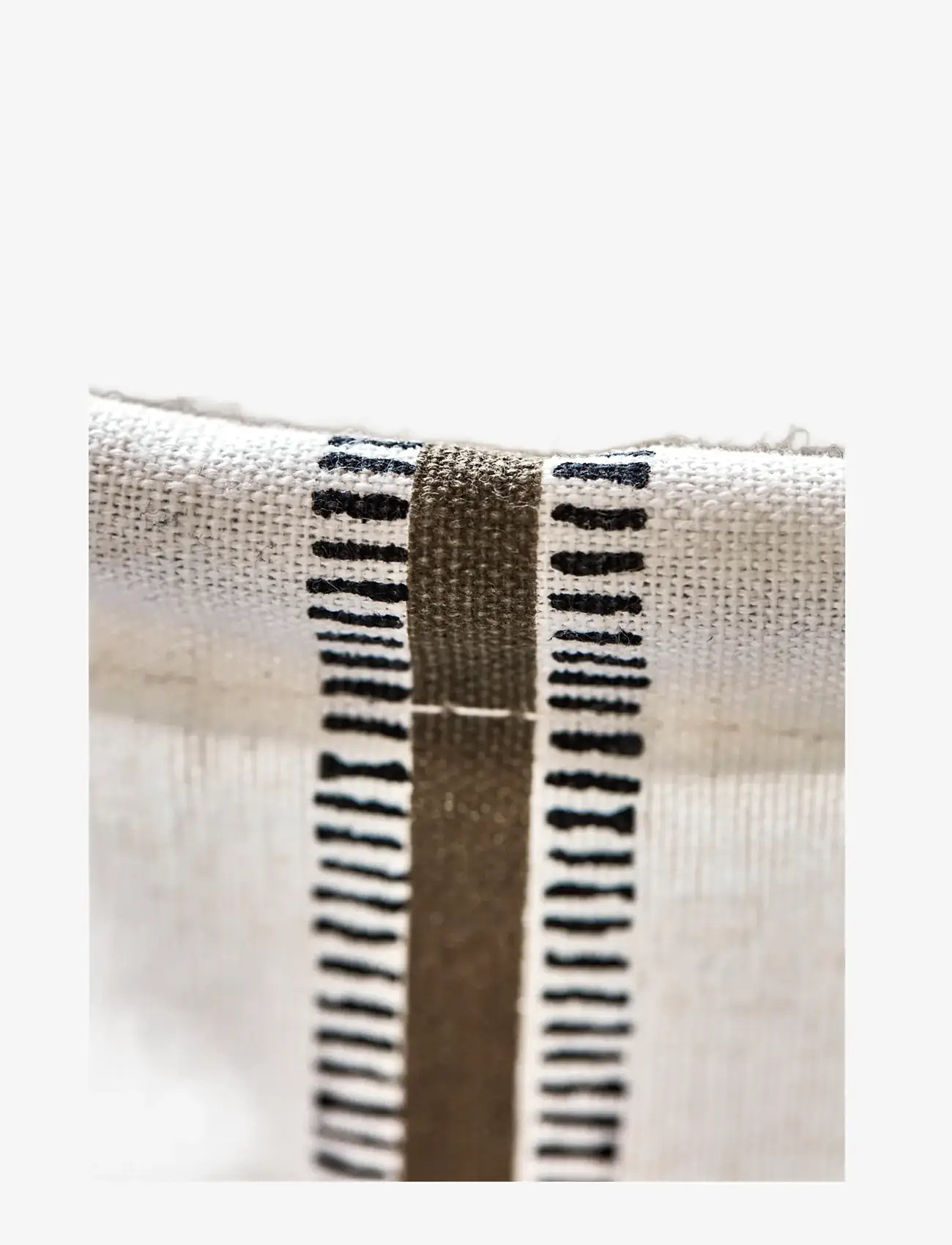 house doctor - Laundry bag, HDVibes, Light brown - wäschekörbe - light brown - 3