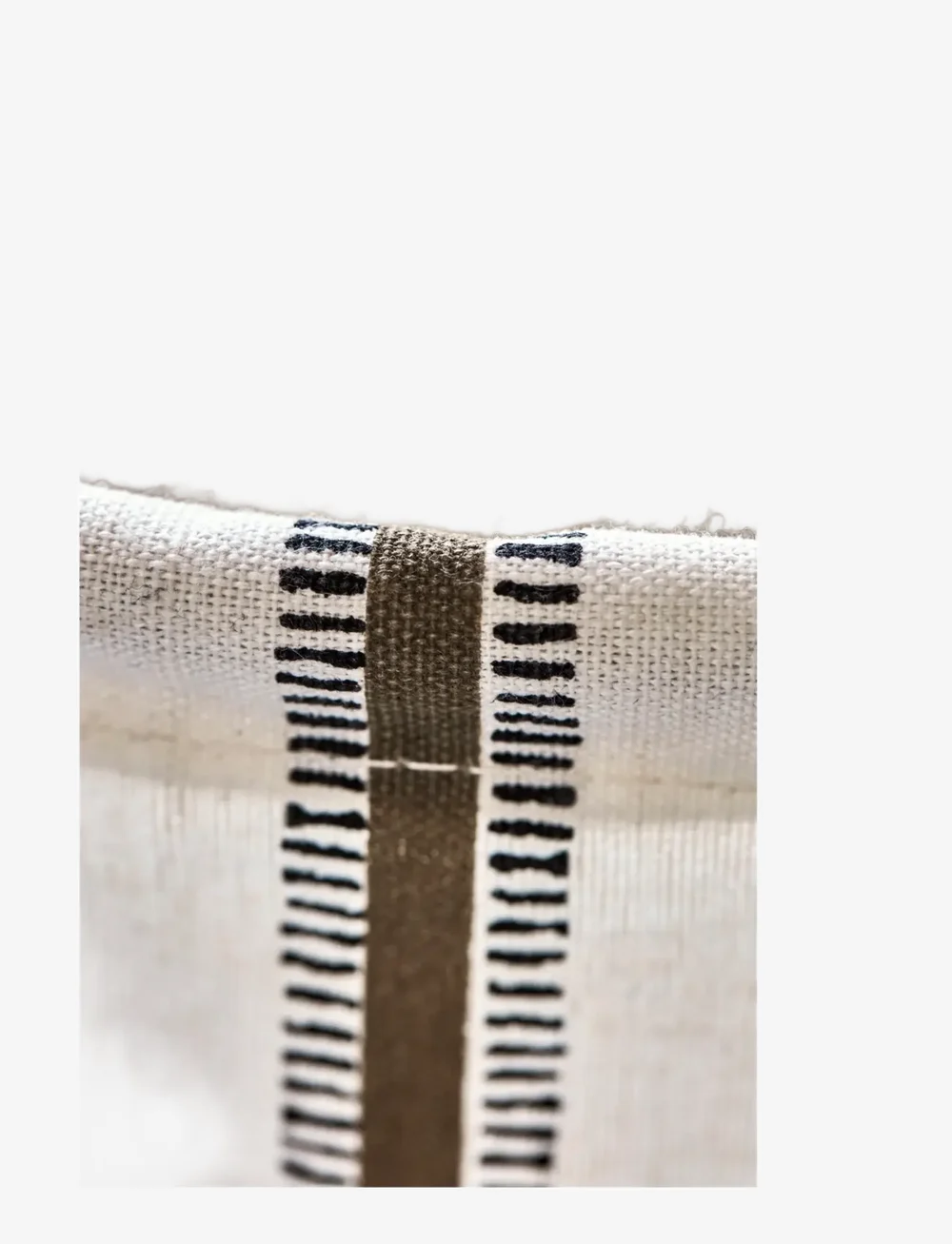 house doctor - Laundry bag, HDVibes, Light brown - wäschekörbe - light brown - 3