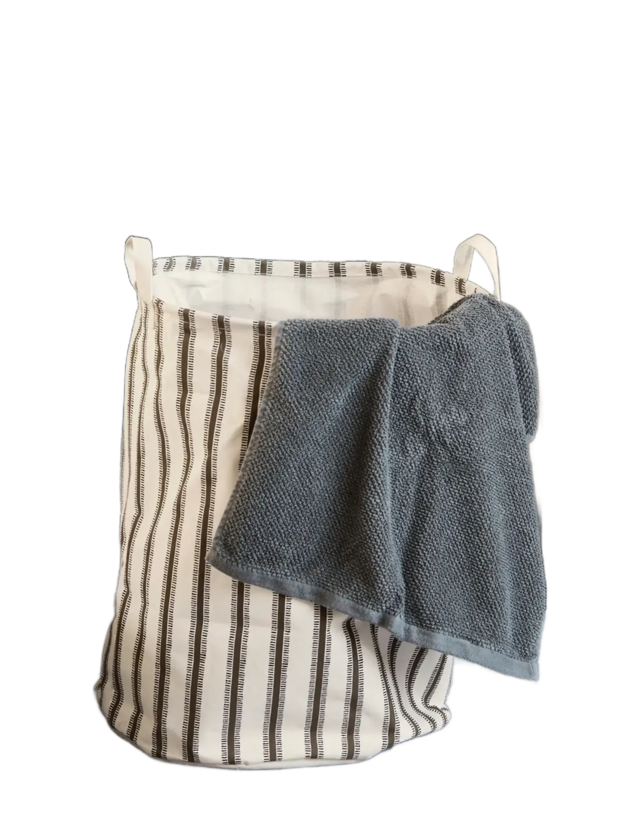 house doctor - Laundry bag, HDVibes, Light brown - pesukorvid - light brown - 2