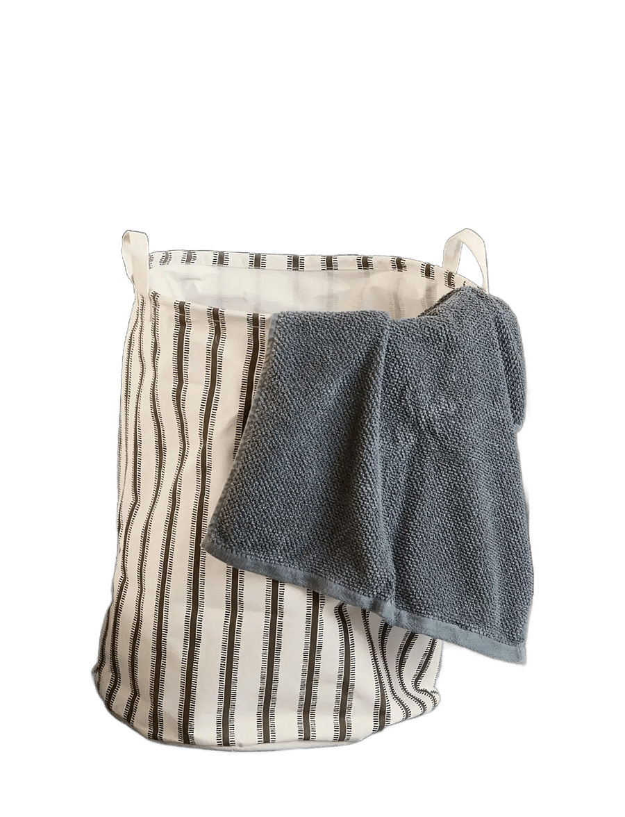 house doctor - Laundry bag, HDVibes, Light brown - pesukorvid - light brown - 2