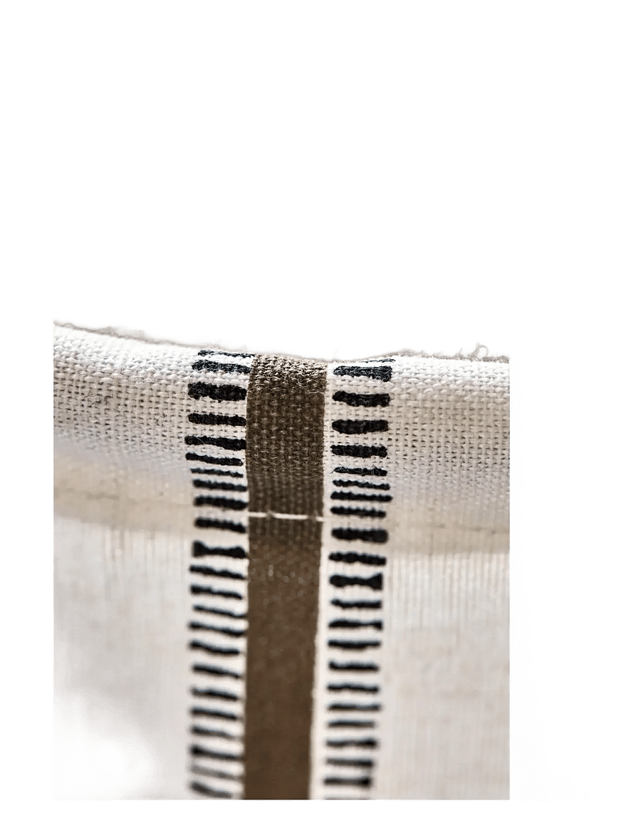 house doctor - Laundry bag, HDVibes, Light brown - pesukorvid - light brown - 3