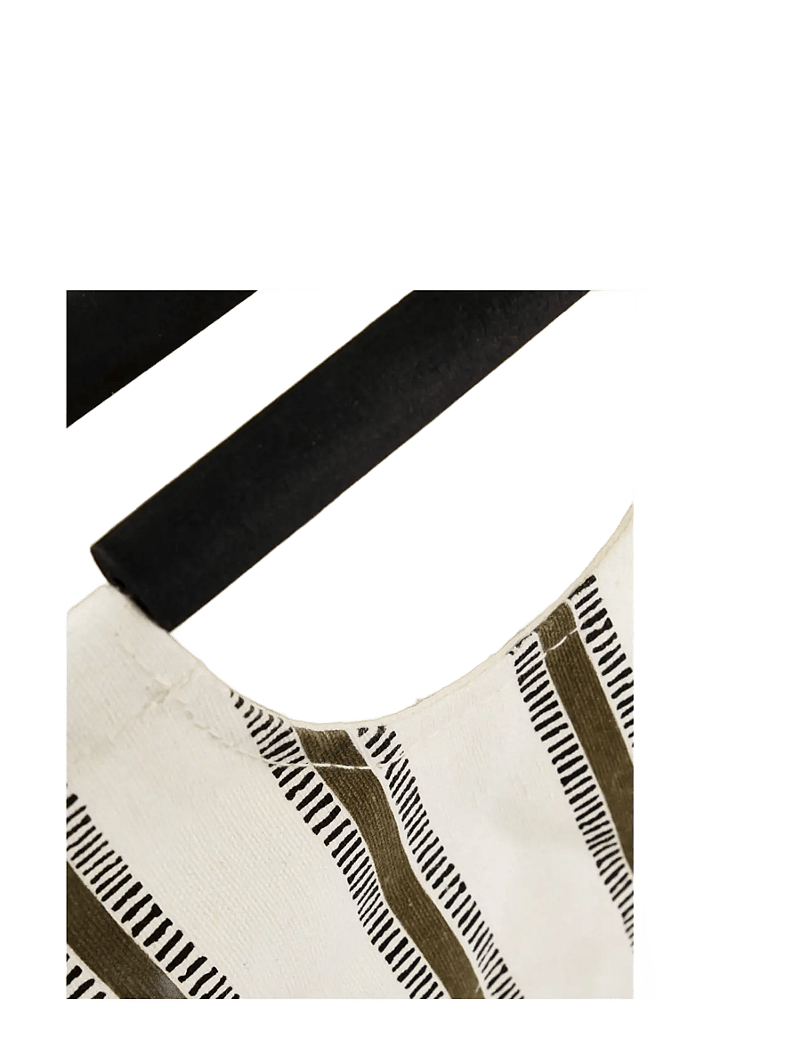 house doctor - Laundry bag, HDVibes, Light brown - pesukorvid - light brown - 1