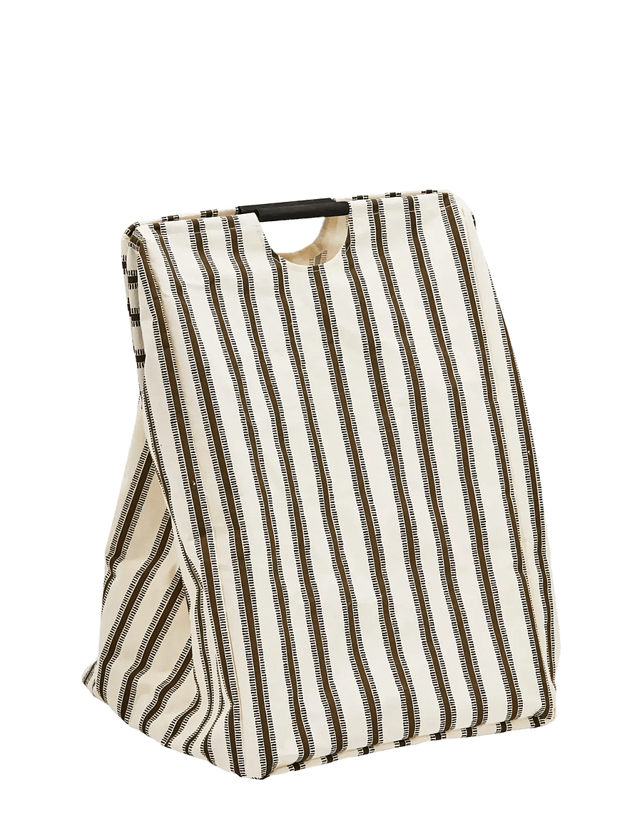 house doctor - Laundry bag, HDVibes, Light brown - pesukorvid - light brown - 2