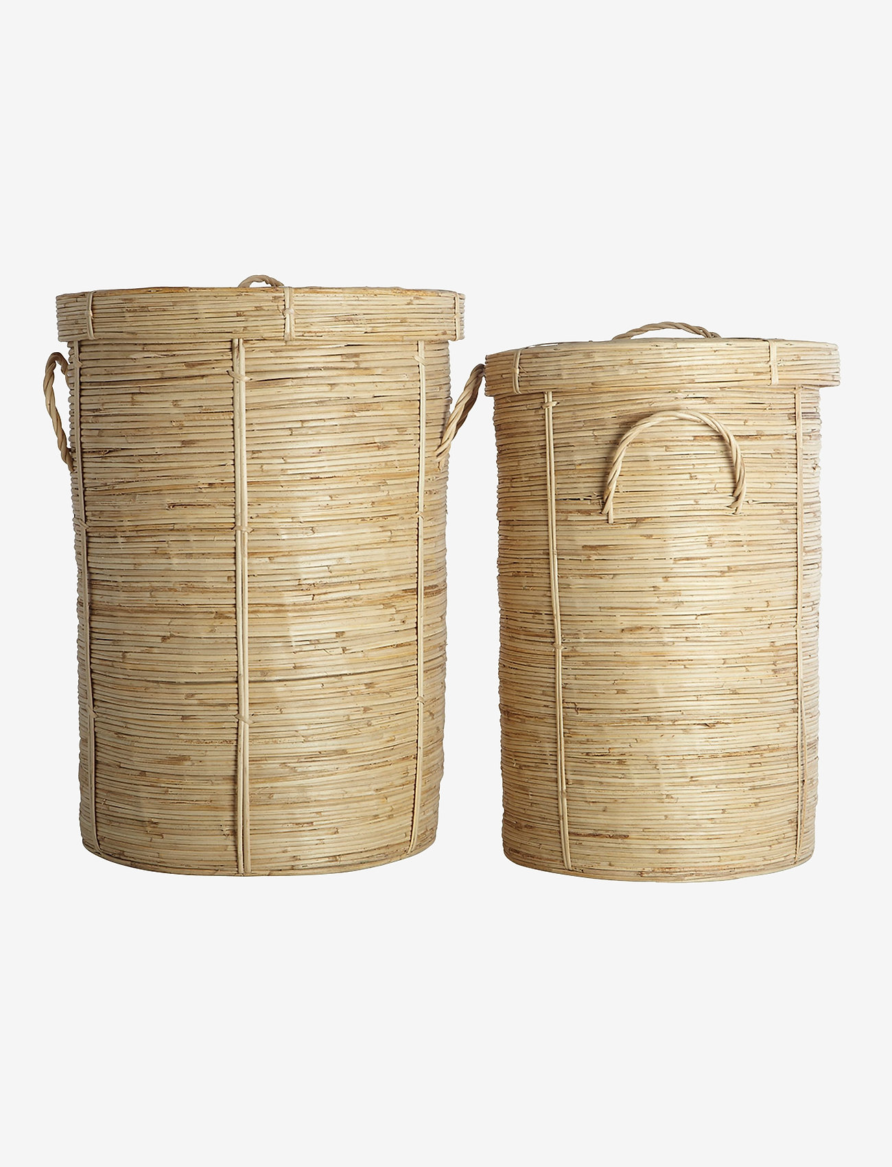 house doctor - Chaka Laundry baskets - pesukorvid - nature - 0