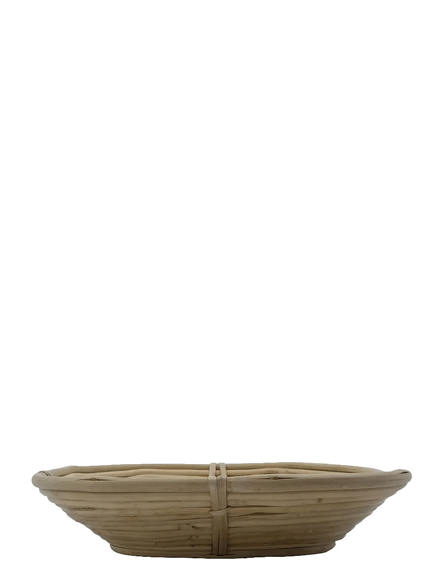 house doctor - Basket, HDConical, Natural - natural - 1