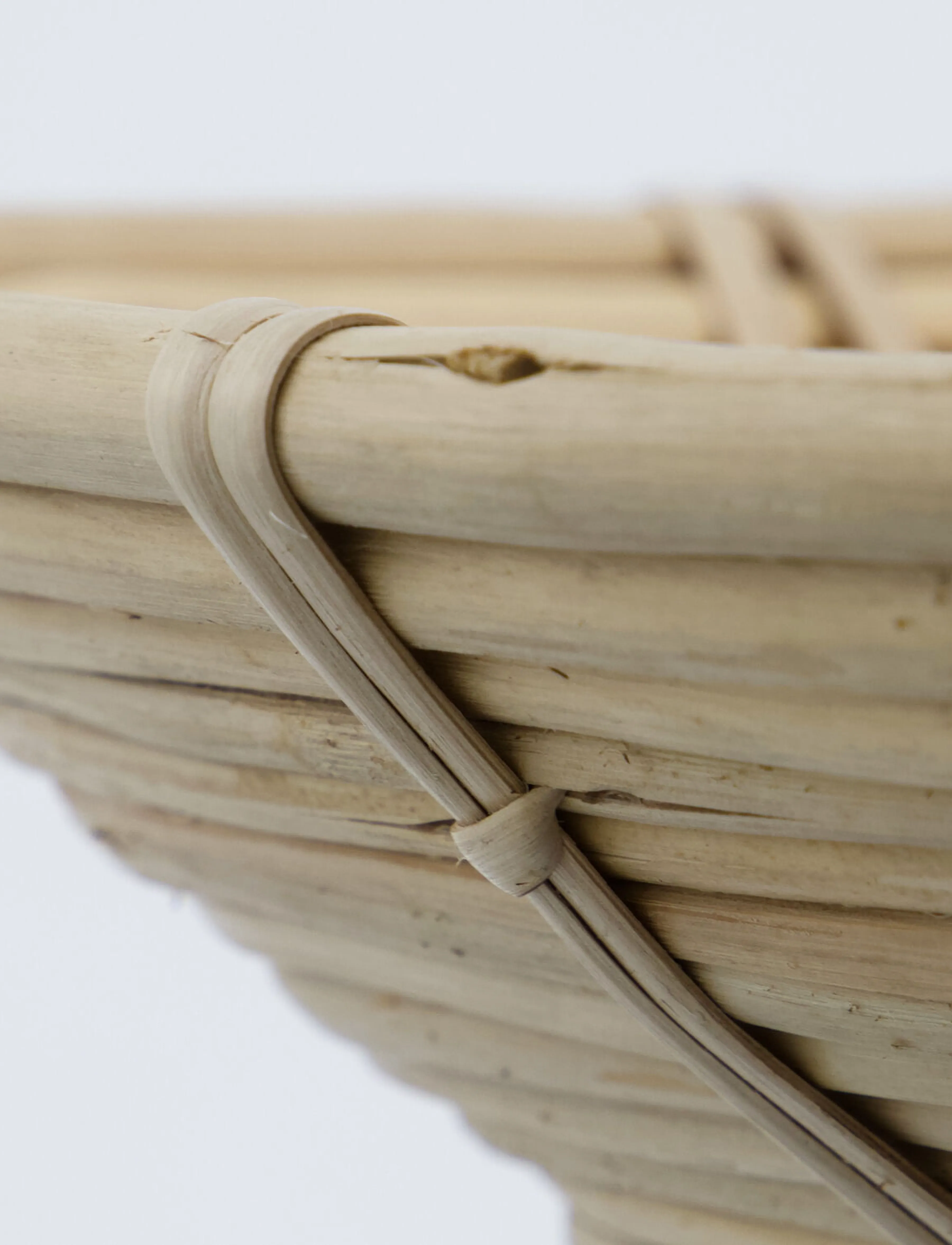 house doctor - Basket, HDConical, Natural - natural - 2