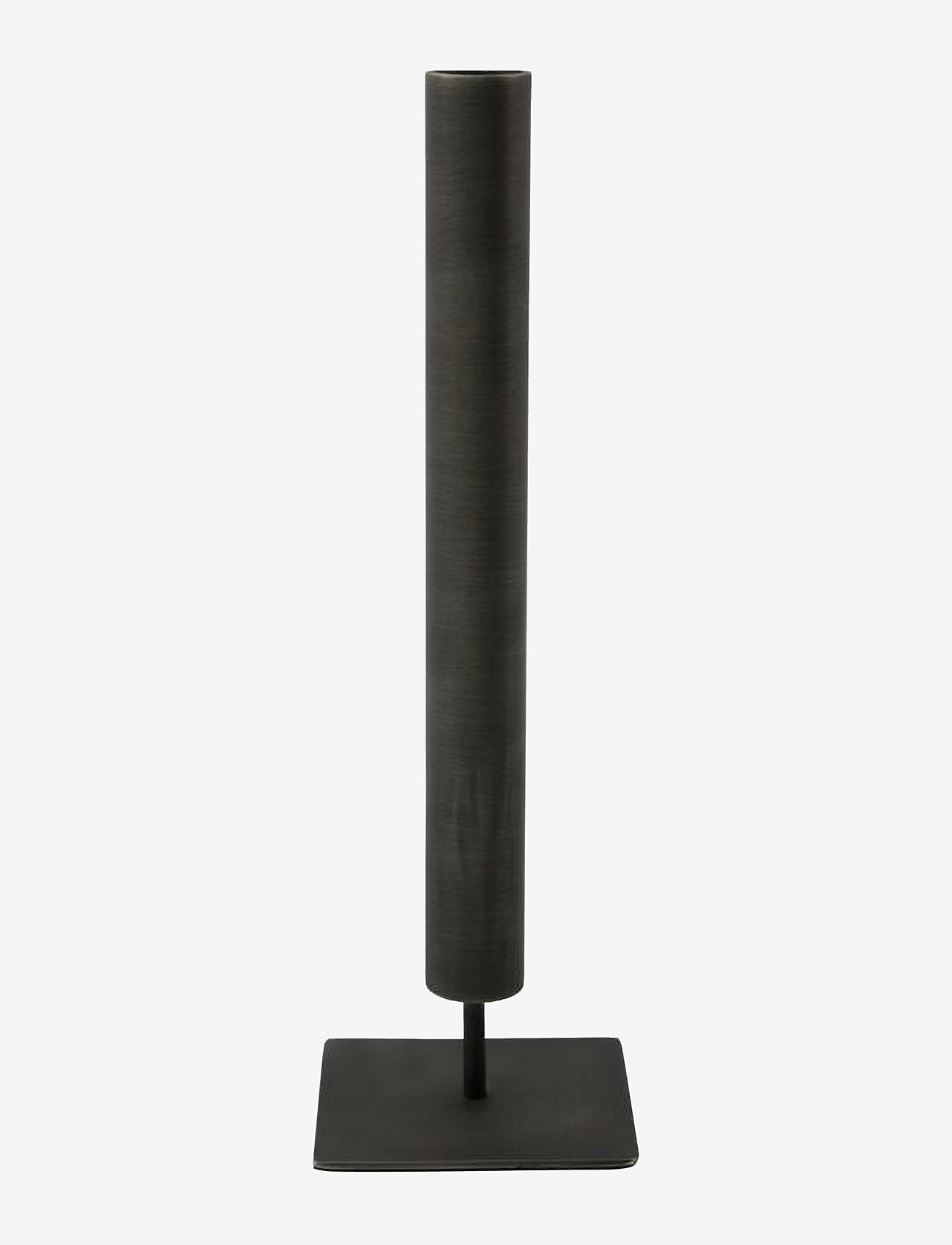 house doctor - Candle stand, HDKolo, Black - black - 0