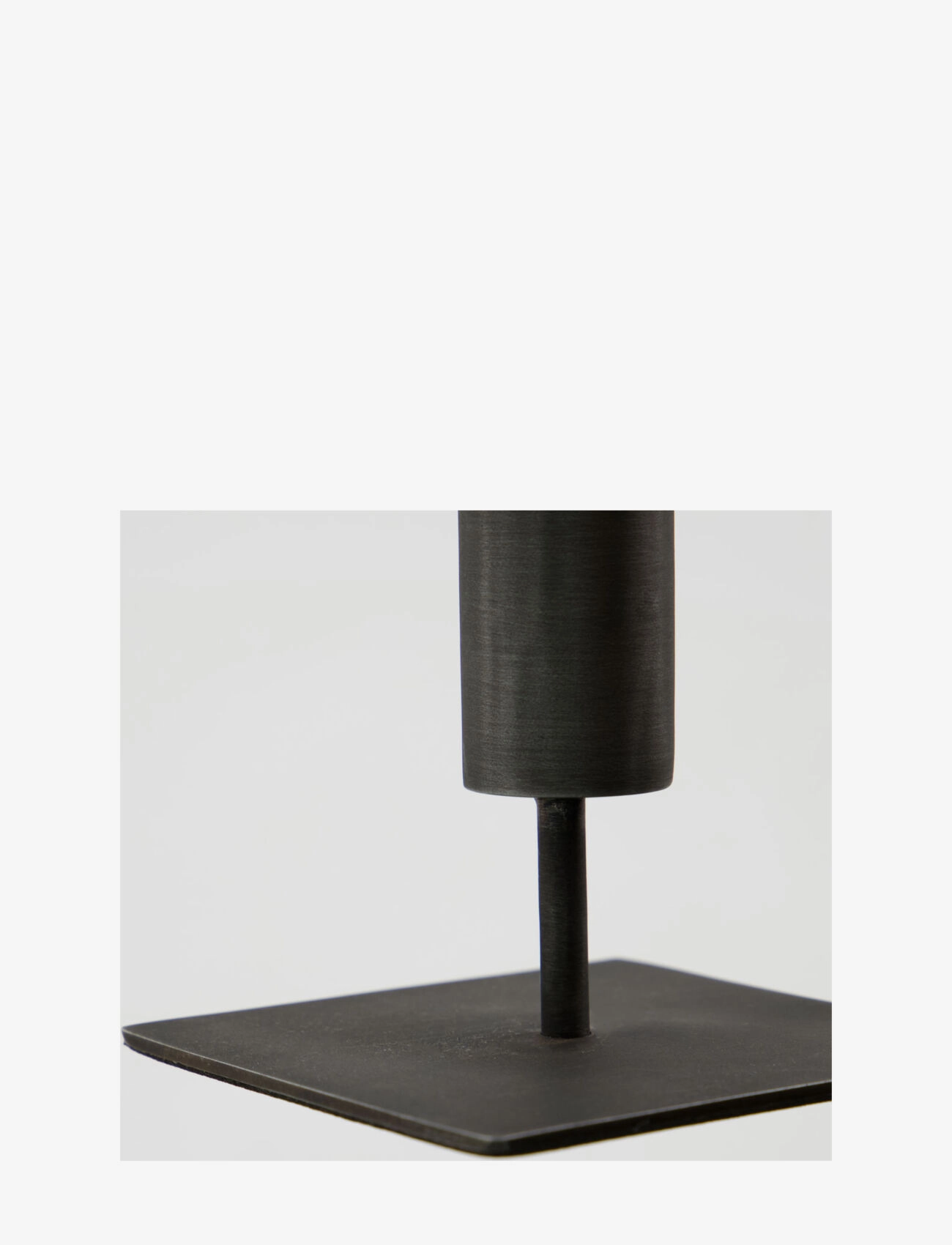 house doctor - Ljusstake, HDKolo, Svart - black - 1