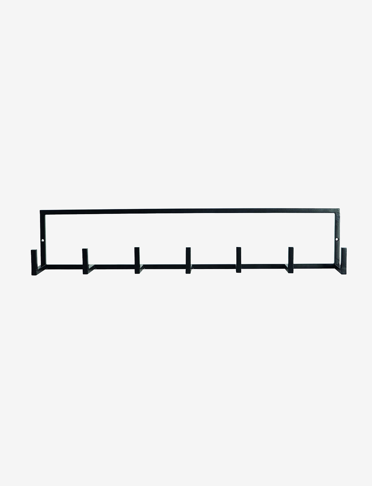 house doctor - Rack Coat rack - osta hinna alusel - black - 0