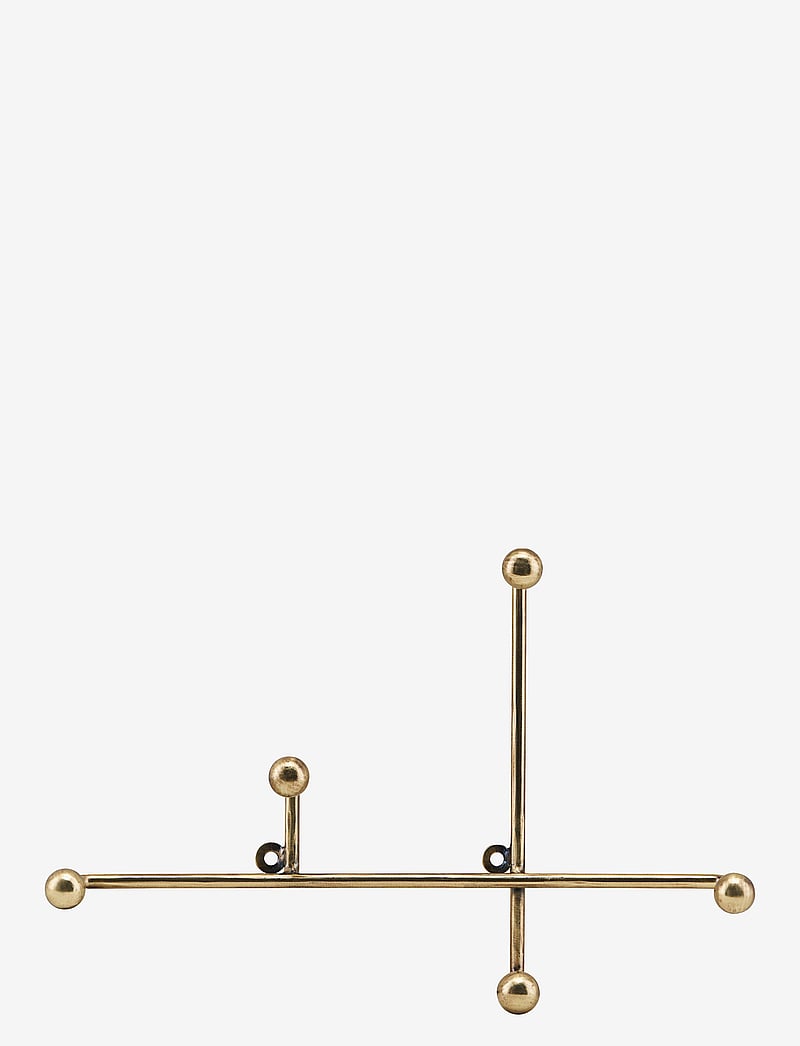 house doctor - Prea Hook - die niedrigsten preise - antique brass - 0