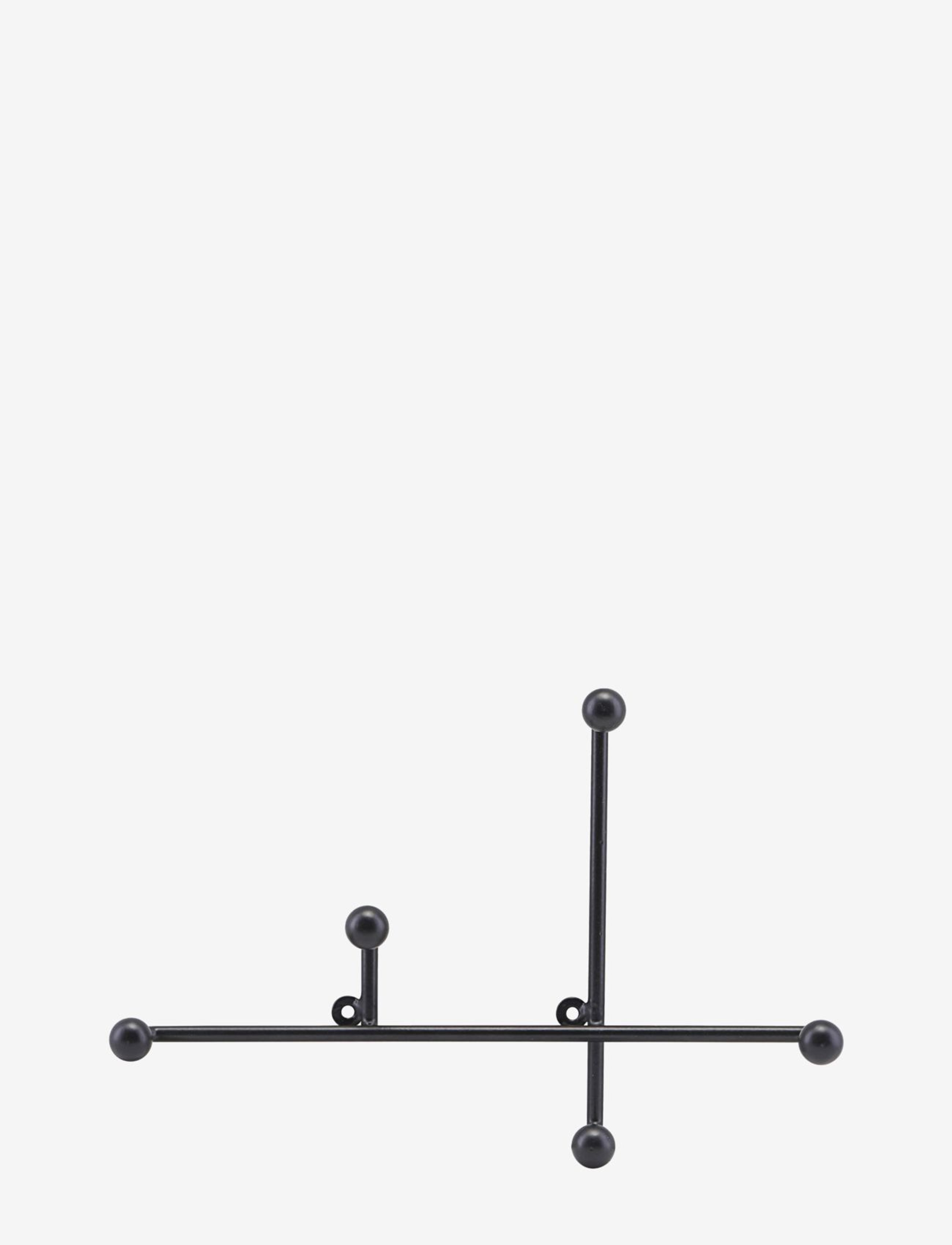 HOUSE DOCTOR Prea Knage Schwarz - One Size - Unisex