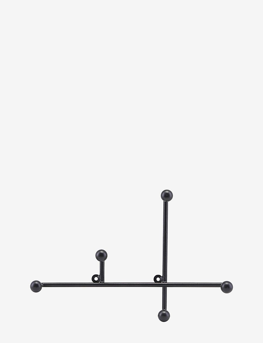 house doctor - Rack, HDPrea, Matte black - die niedrigsten preise - matte black - 0
