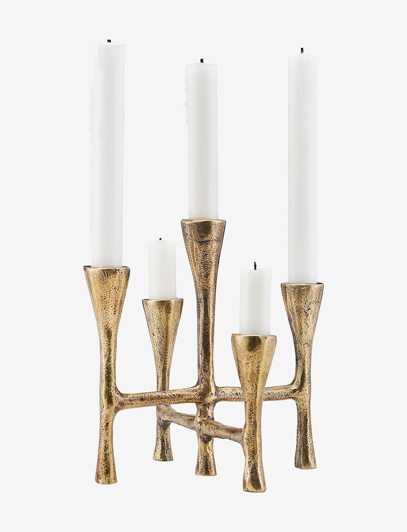 house doctor - Tristy Candle stand - nach preis einkaufen - brass finish - 1