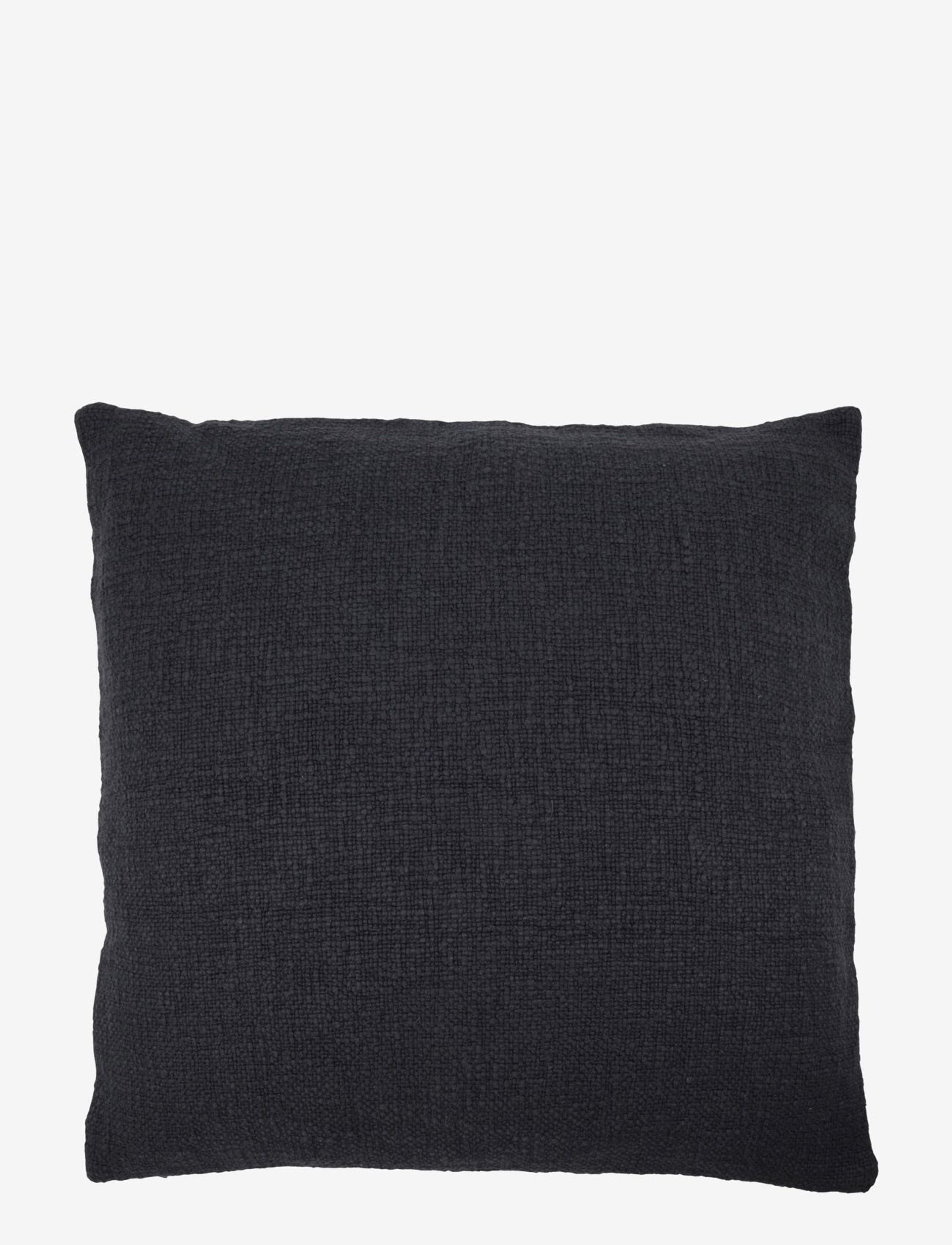 house doctor Adah Pudebetræk - Tekstiler - GREY / black