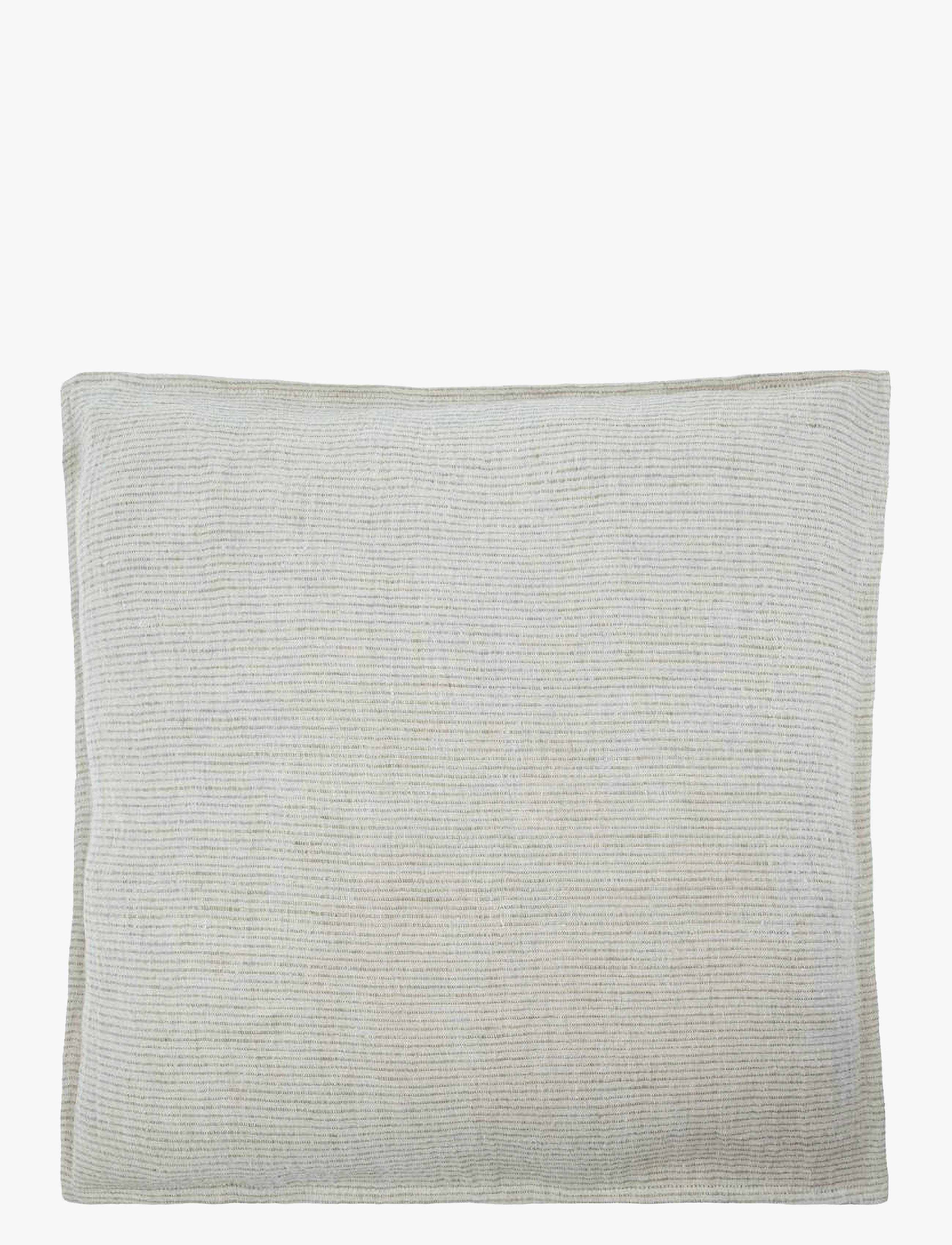 house doctor Cushion cover, Streak, Light green - Tekid ja padjad - LIGHT GREEN / green