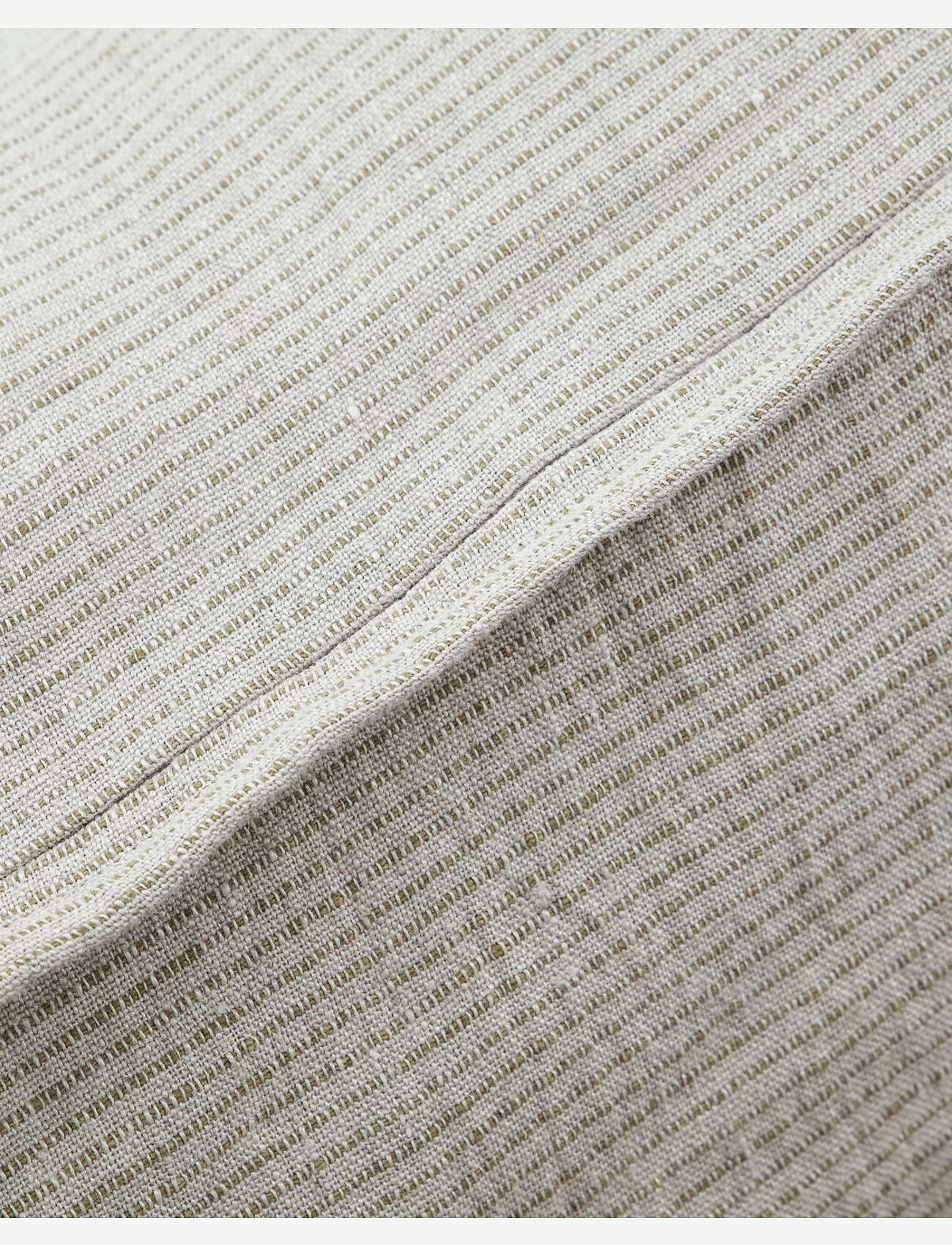 house doctor - Cushion cover, Streak, Light green - kissenbezüge - light green - 2