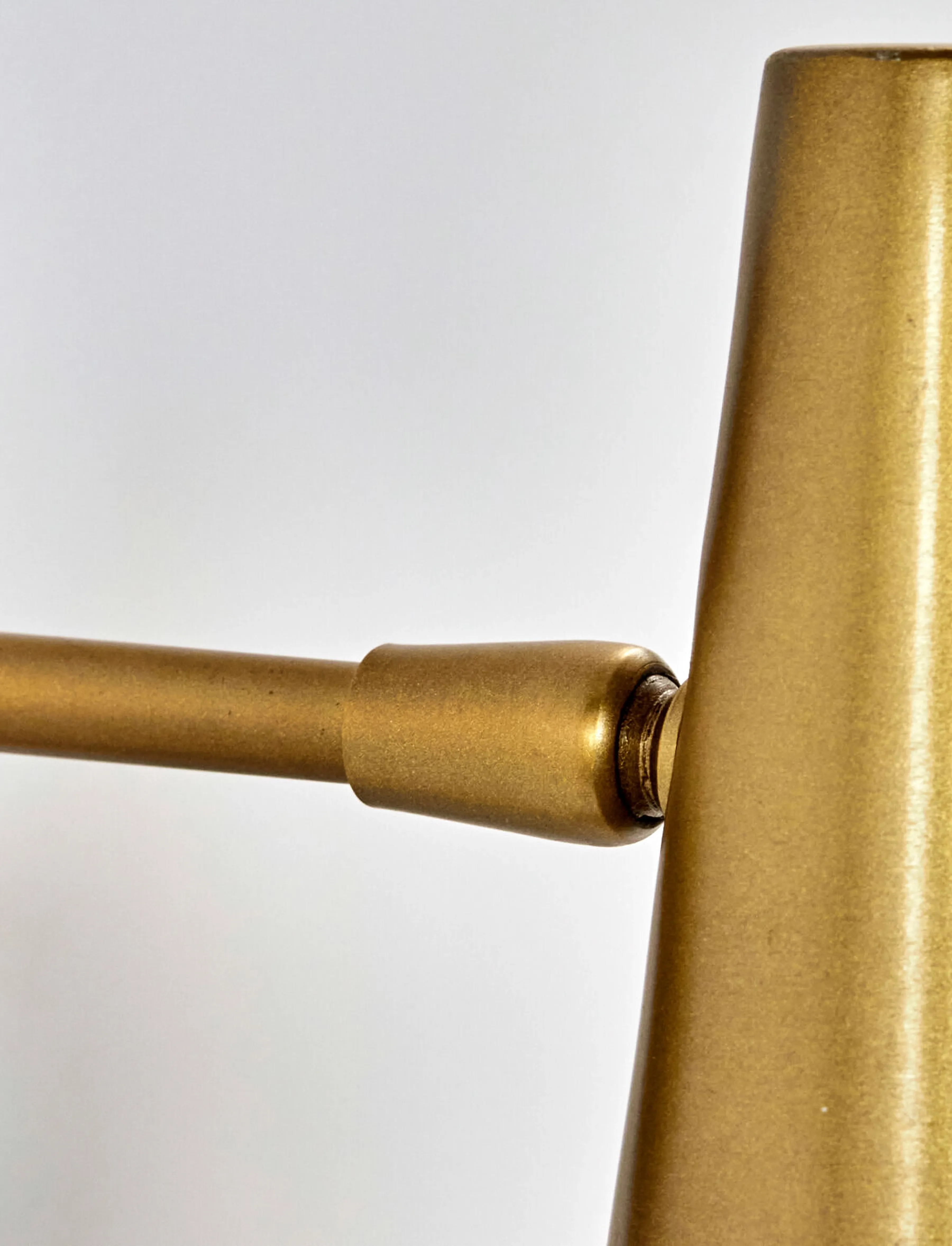 house doctor - Wall lamp, HDPrecise, Brass - brass - 2
