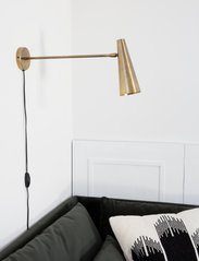 house doctor - Precise Wall lamp - najniższe ceny - brass - 2