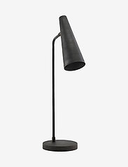 house doctor - Precise Table lamp - schreibtisch- & tischlampen - matte black - 0