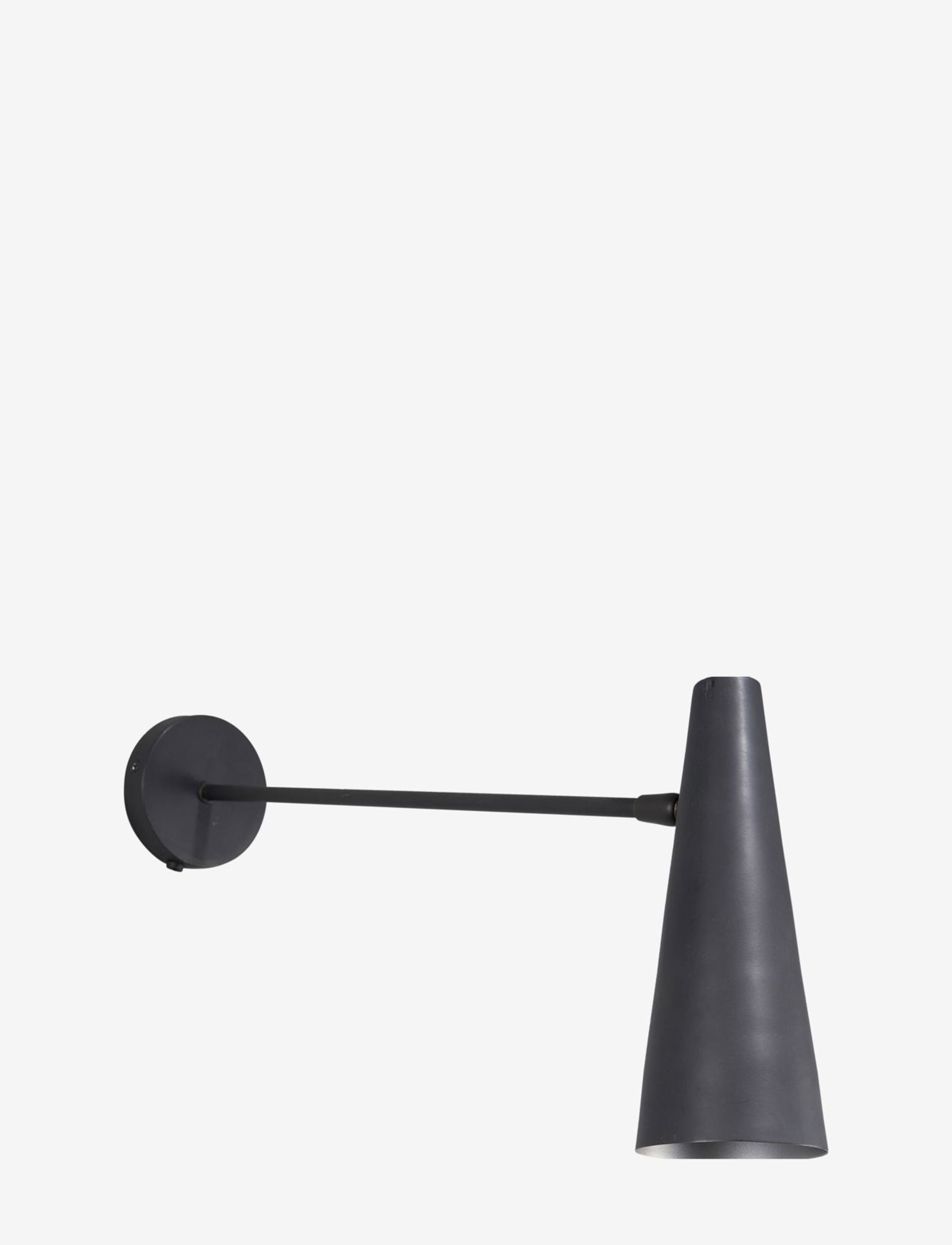 house doctor Precise vägglampa - Alla produkter - MATTE BLACK / black