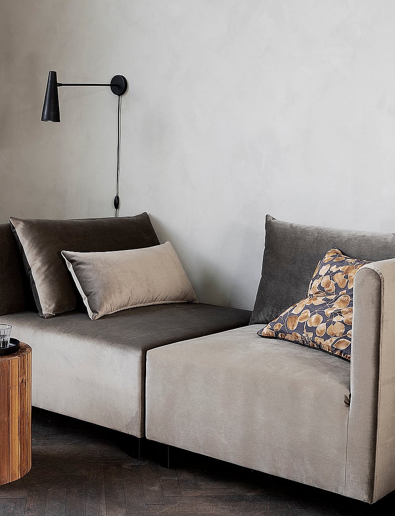 house doctor - Precise Wall lamp - seinalambid - matte black - 1