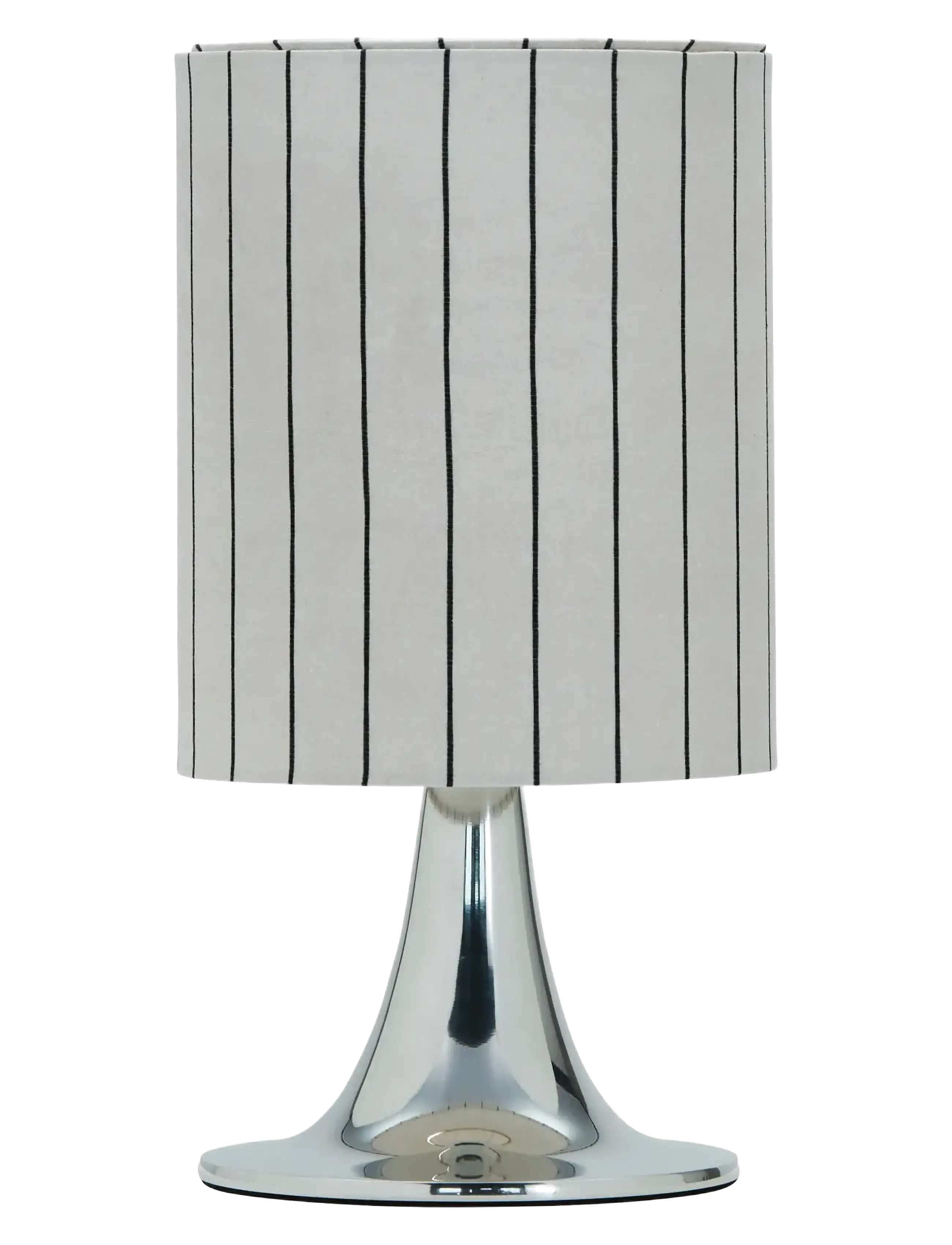 house doctor Table lamp, HDTulip, Silver finish - Valgustus - SILVER FINISH / silver
