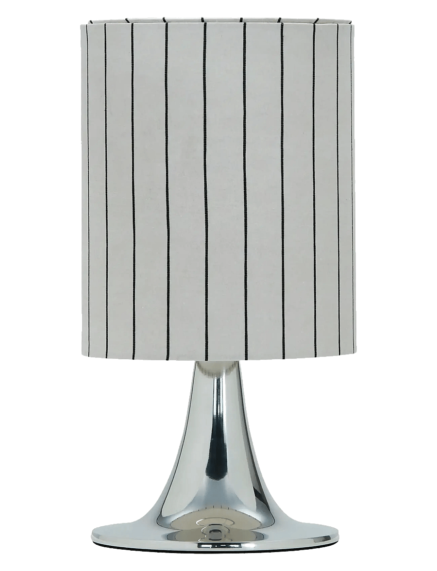 house doctor - Table lamp, HDTulip, Silver finish - laualambid - silver finish - 1
