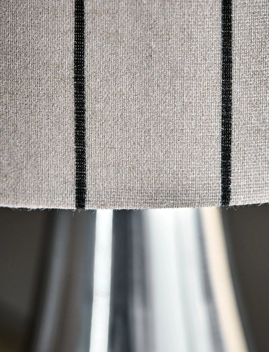 house doctor - Table lamp, HDTulip, Silver finish - laualambid - silver finish - 4