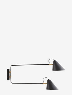 Club Double Wall lamp, house doctor