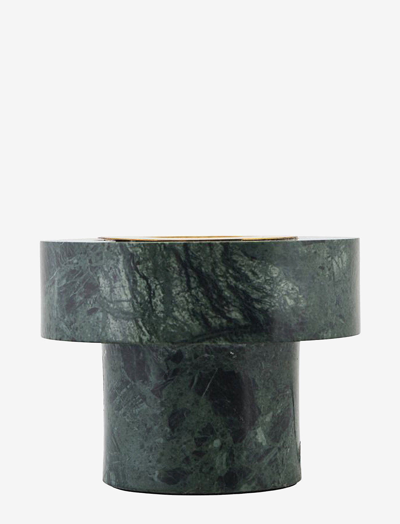 house doctor - Table lamp, Pin - desk & table lamps - green marble - 0