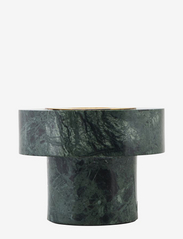 Table lamp, Pin - GREEN MARBLE