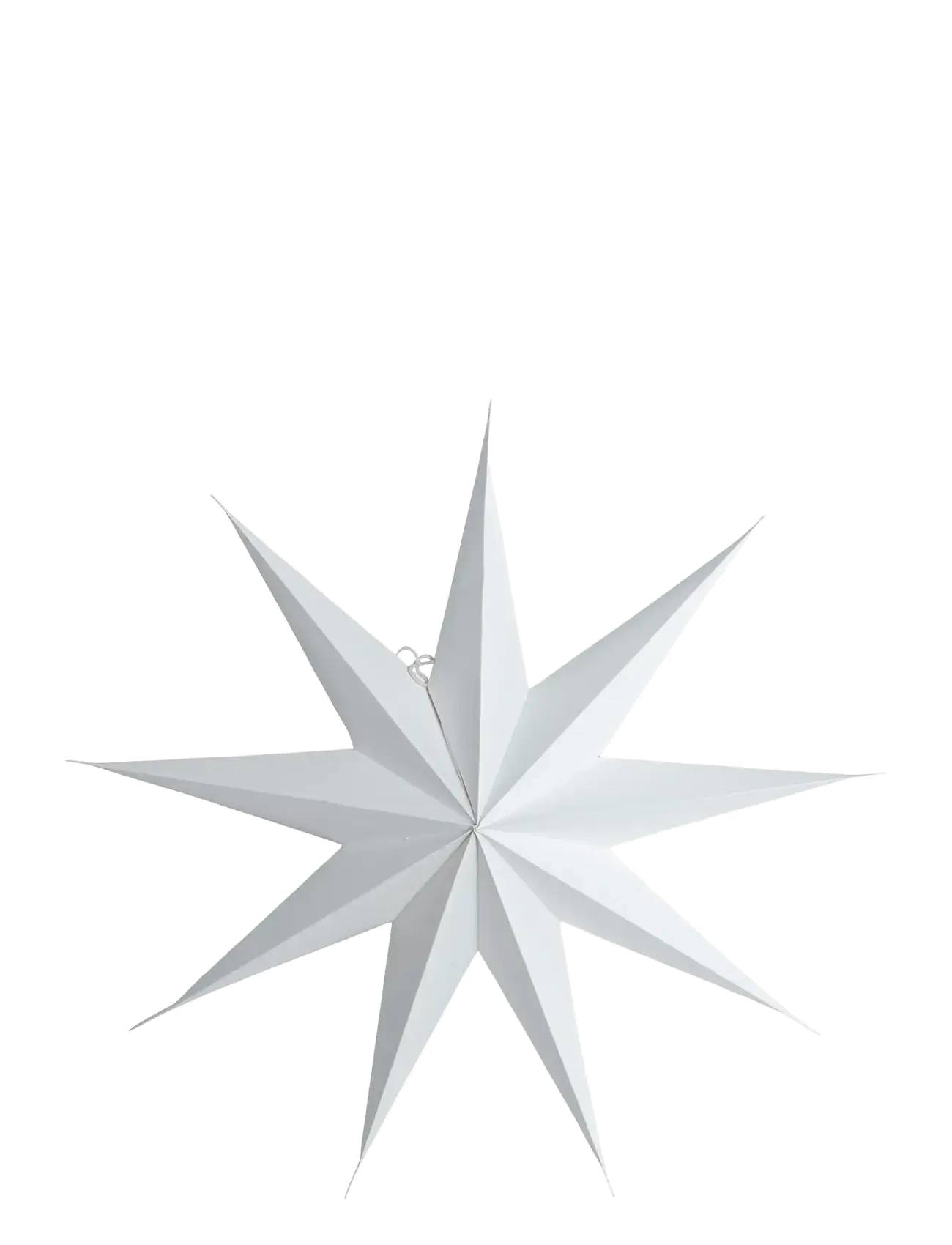 house doctor Star, HD9 Point, White - Jõuluvalgustus - WHITE / white
