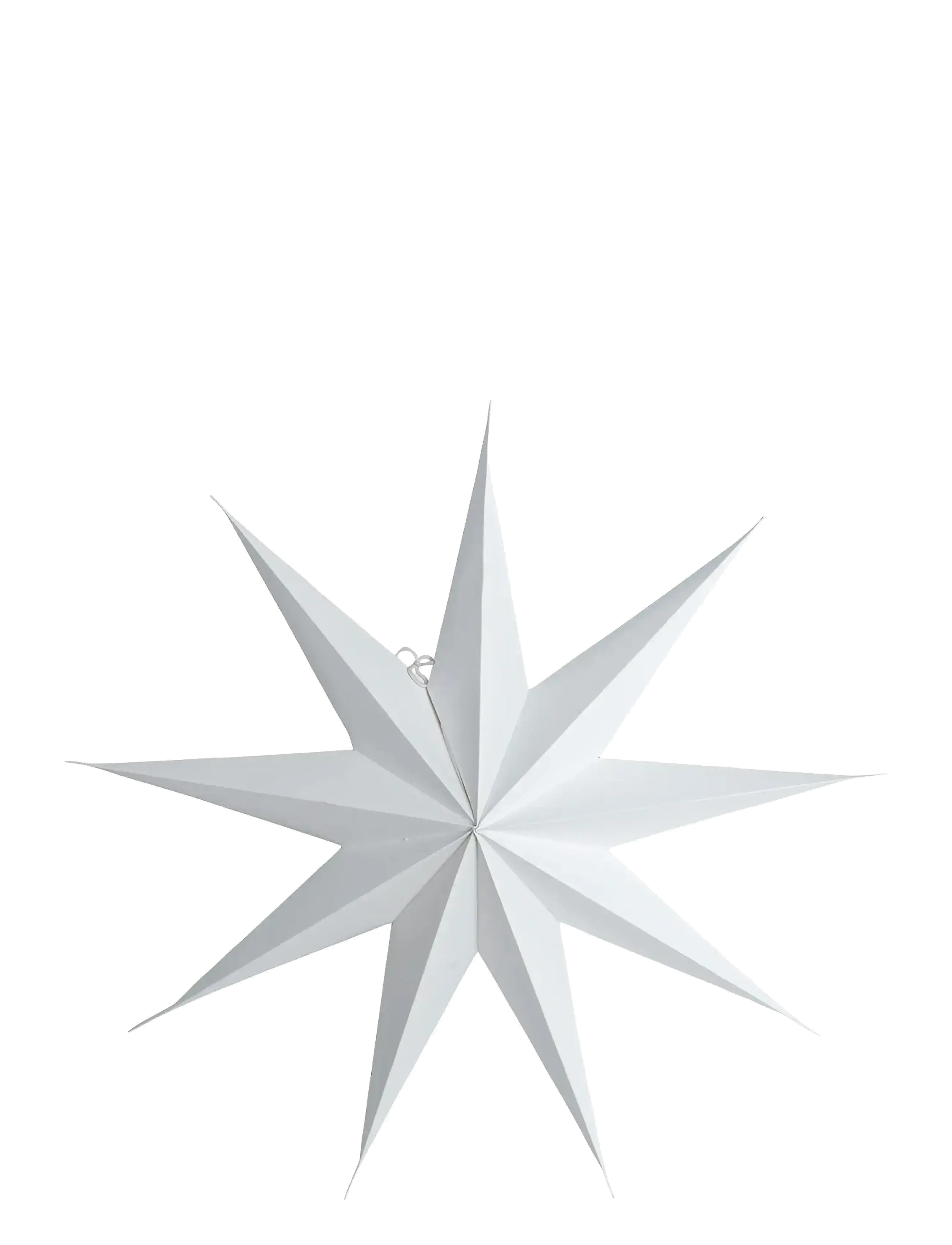 house doctor Star, HD9 Point, White - Interior - WHITE / white