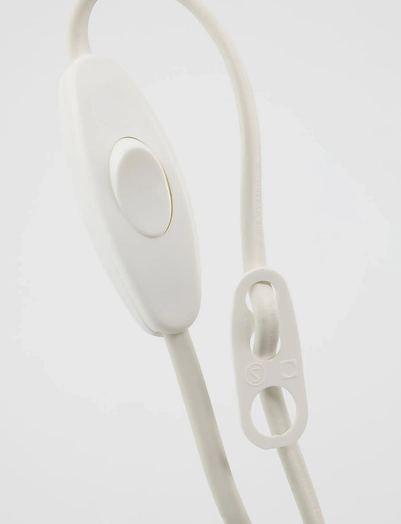 house doctor - E14 Socket, HDBursa, White - white - 2