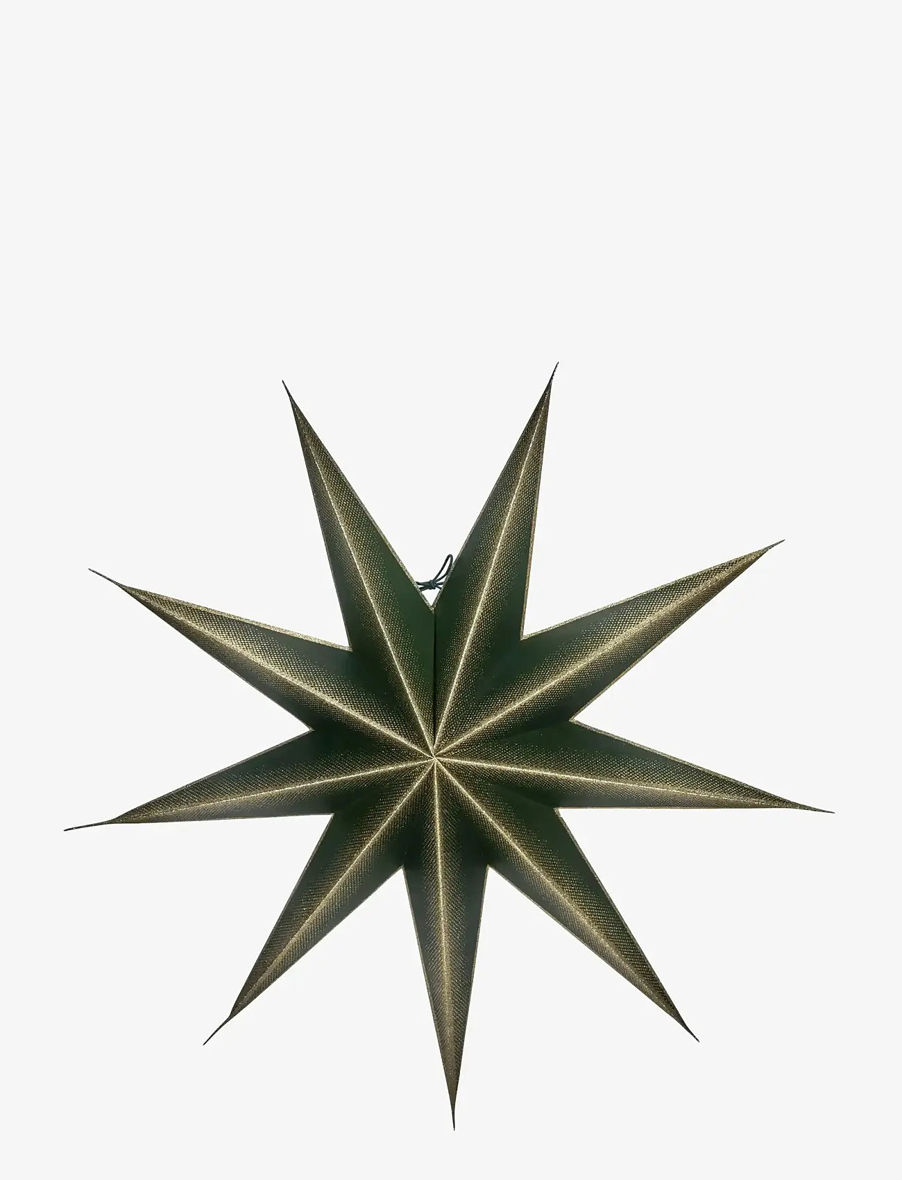 house doctor - Star, HD9 Point, Green;Champagne - grÖn, champagne - 1