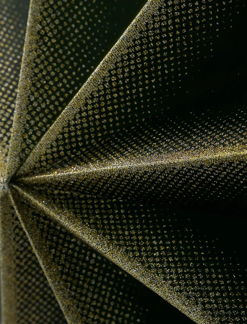 house doctor - Star, HD9 Point, Green;Champagne - grÖn, champagne - 2