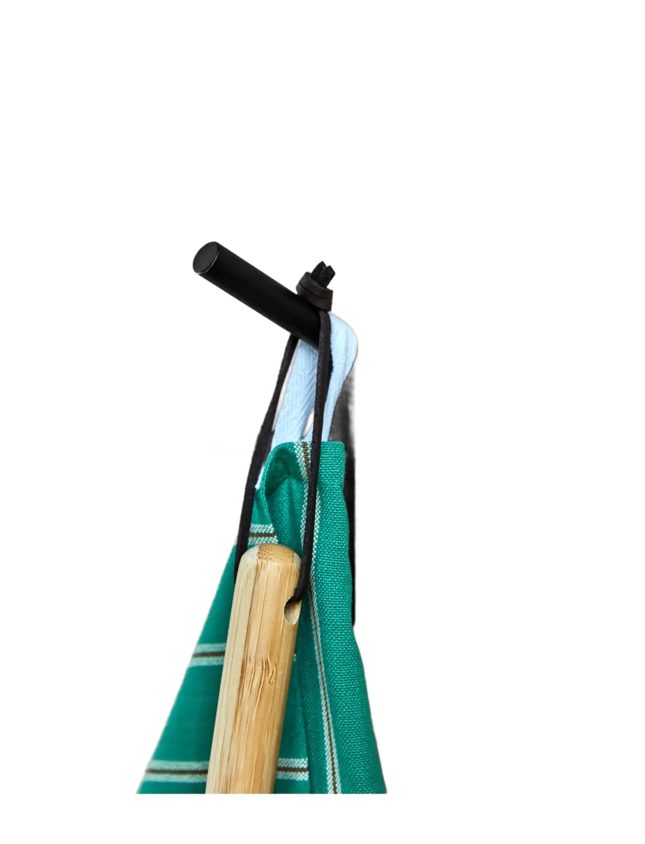house doctor - Knagg, HDParo, Svart - kroker - black - 2