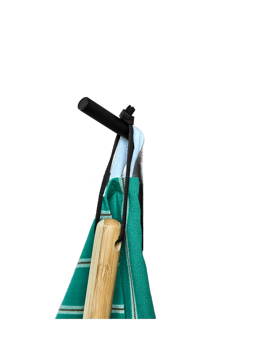 house doctor - Hook, HDParo, Black - haken - black - 2