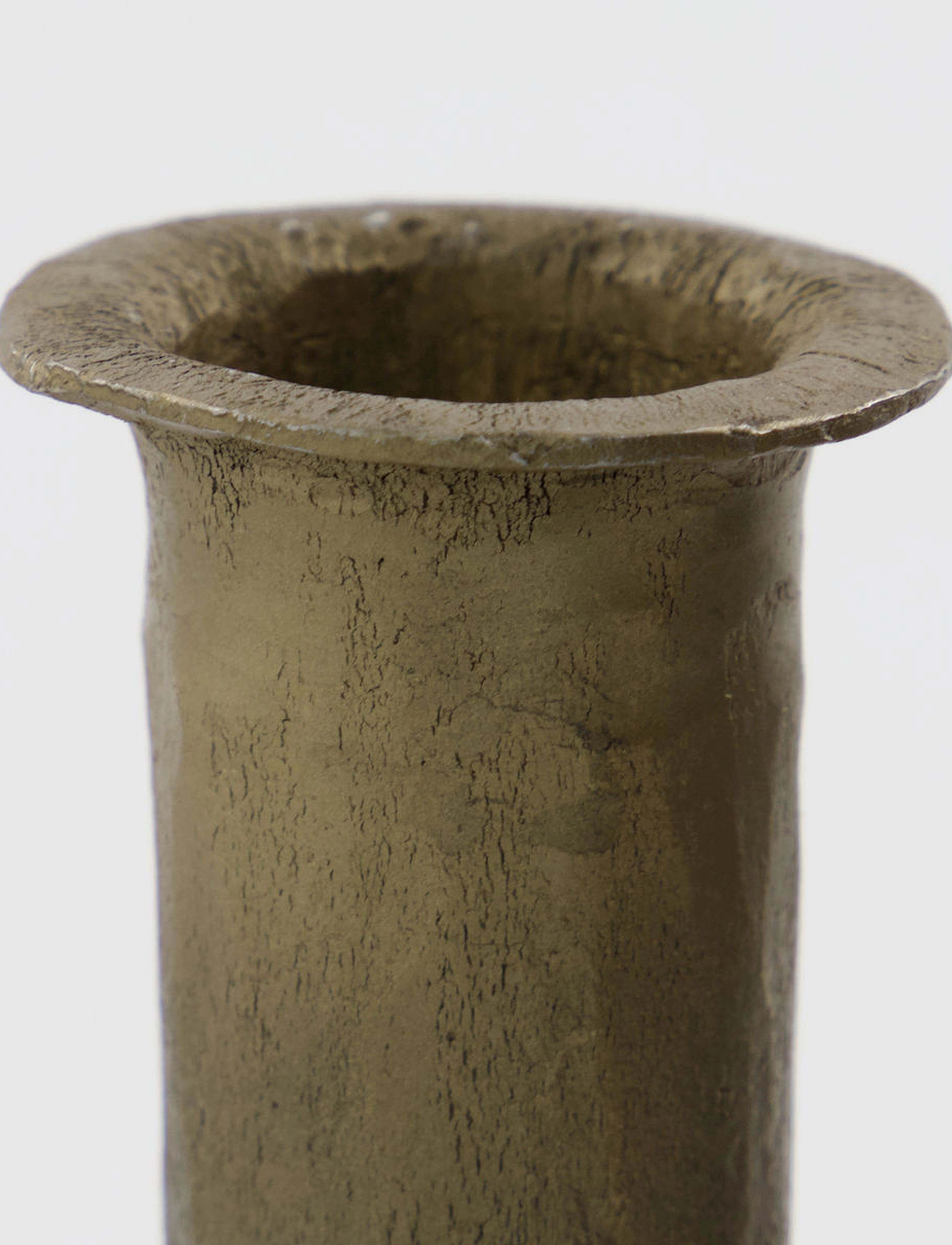 house doctor - Candle holder, HDTicca, Antique gol - Žvakidės - antique gold - 3