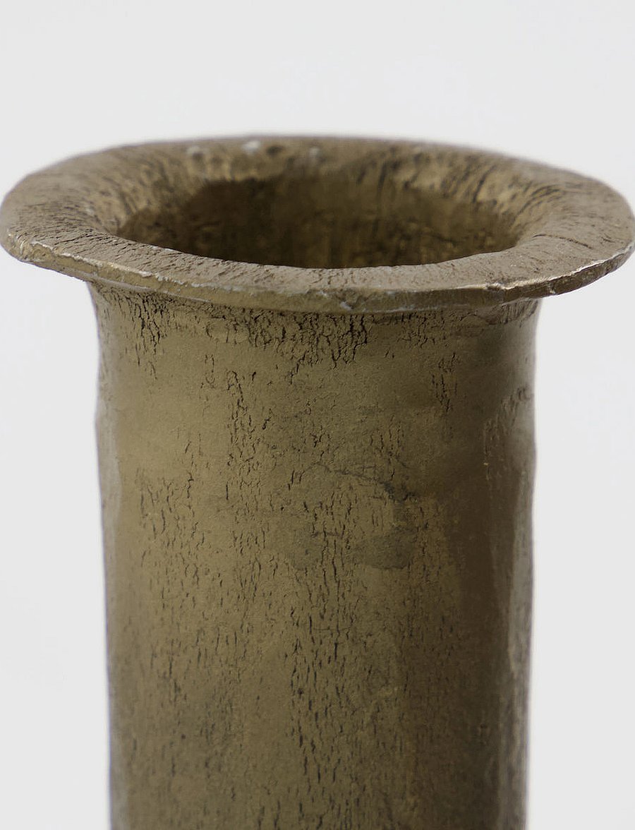 house doctor - Candle holder, HDTicca, Antique gol - madalaimad hinnad - antique gold - 3