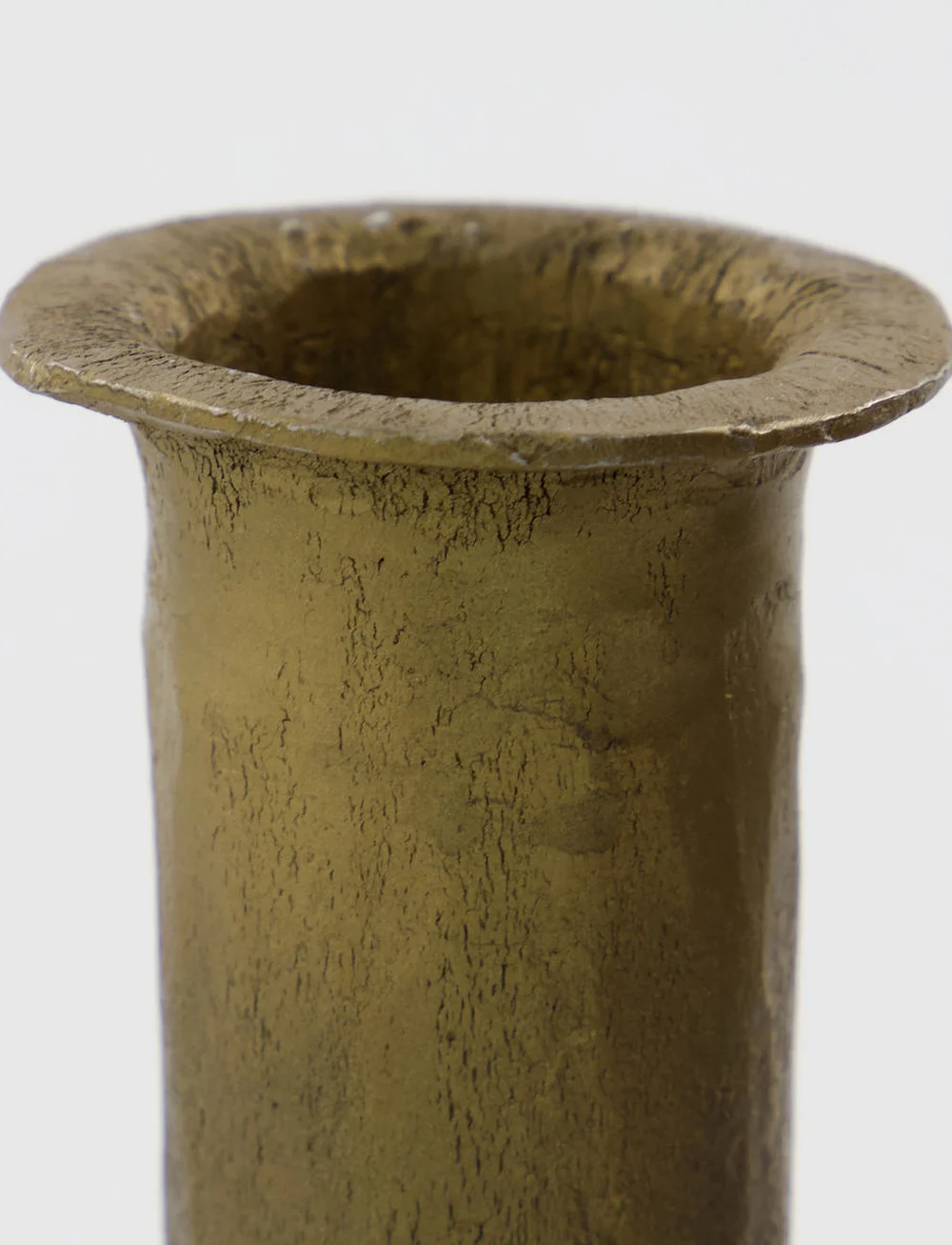 house doctor - Candle holder, HDTicca, Antique gold - lysestager - antique gold - 3