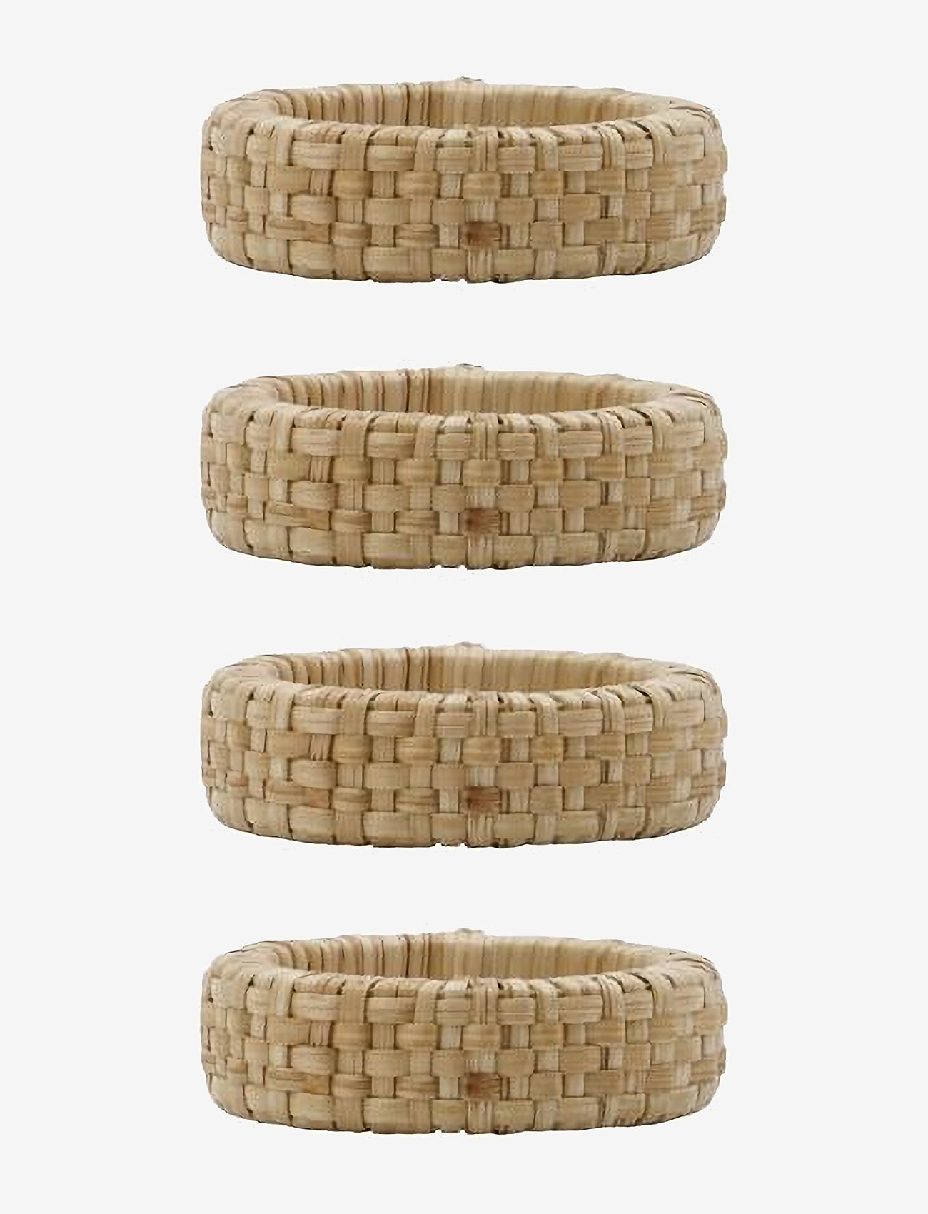house doctor - Napkin rings, HDKind, Nature - servettringar & servettställ - nature - 0