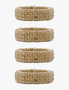Napkin rings, HDKind, Nature, house doctor