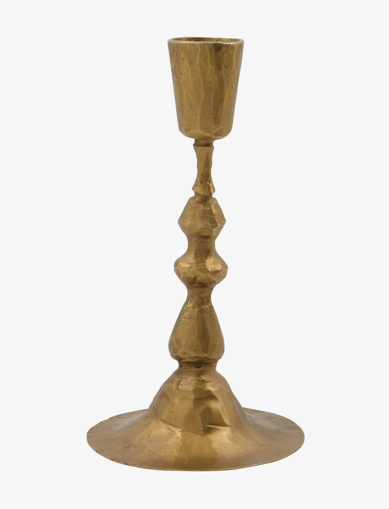 house doctor - Candle stand, HDDon, Antique gold finish - antique gold finish - 1