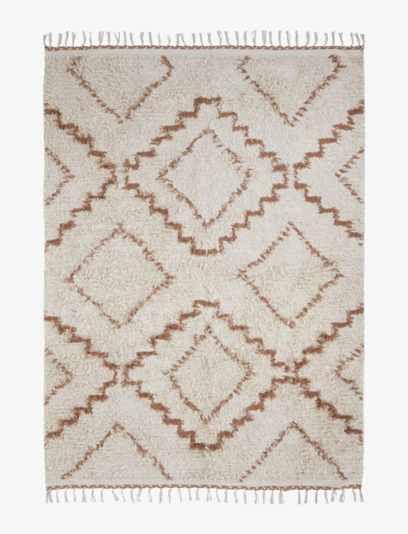 house doctor Rug, HDMinis - Bomuldstæpper & Kludetæpper - GOLDEN / beige