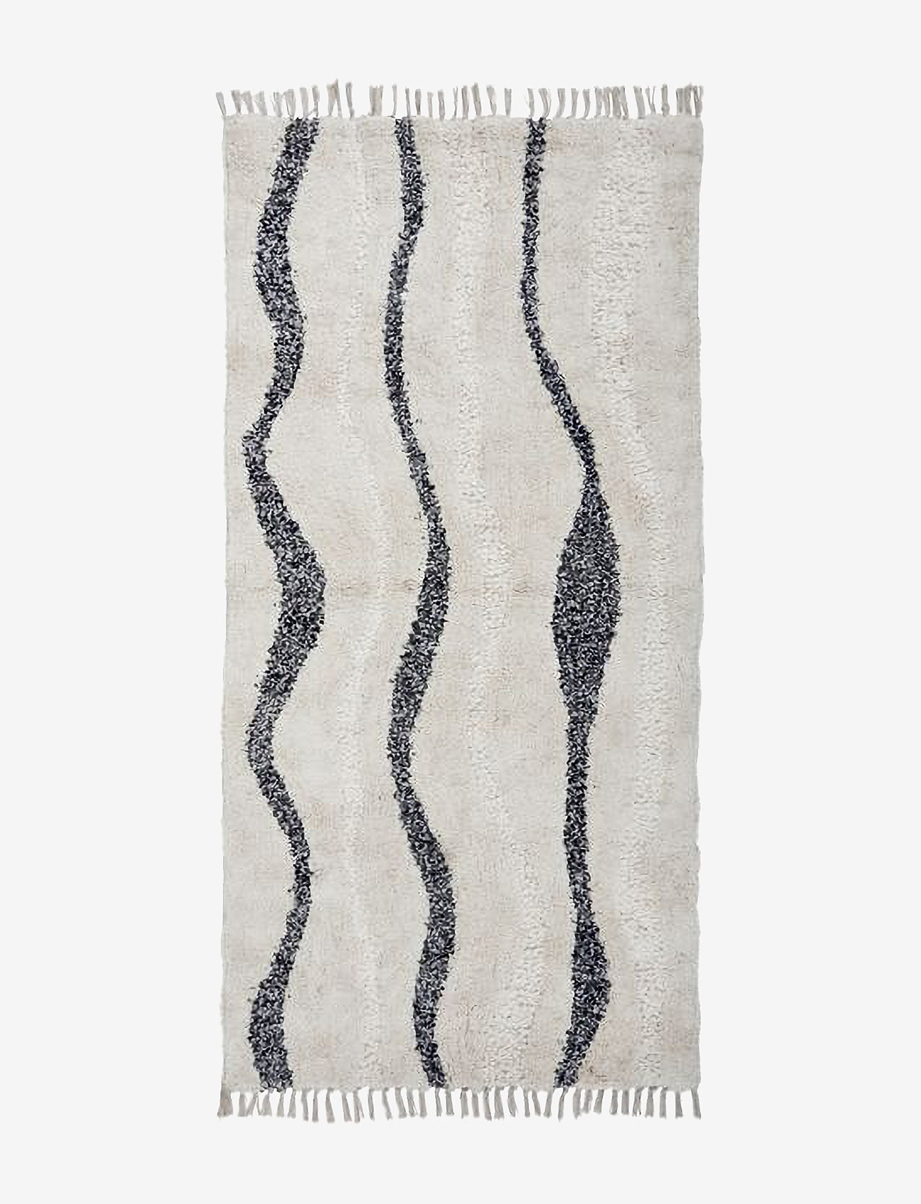 house doctor - Rug, HDMuzo, Beige - beige - 0
