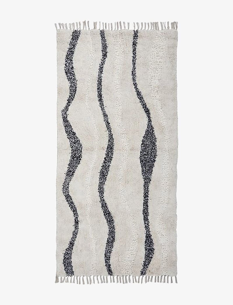 house doctor - Rug, HDMuzo, Beige - beige - 0
