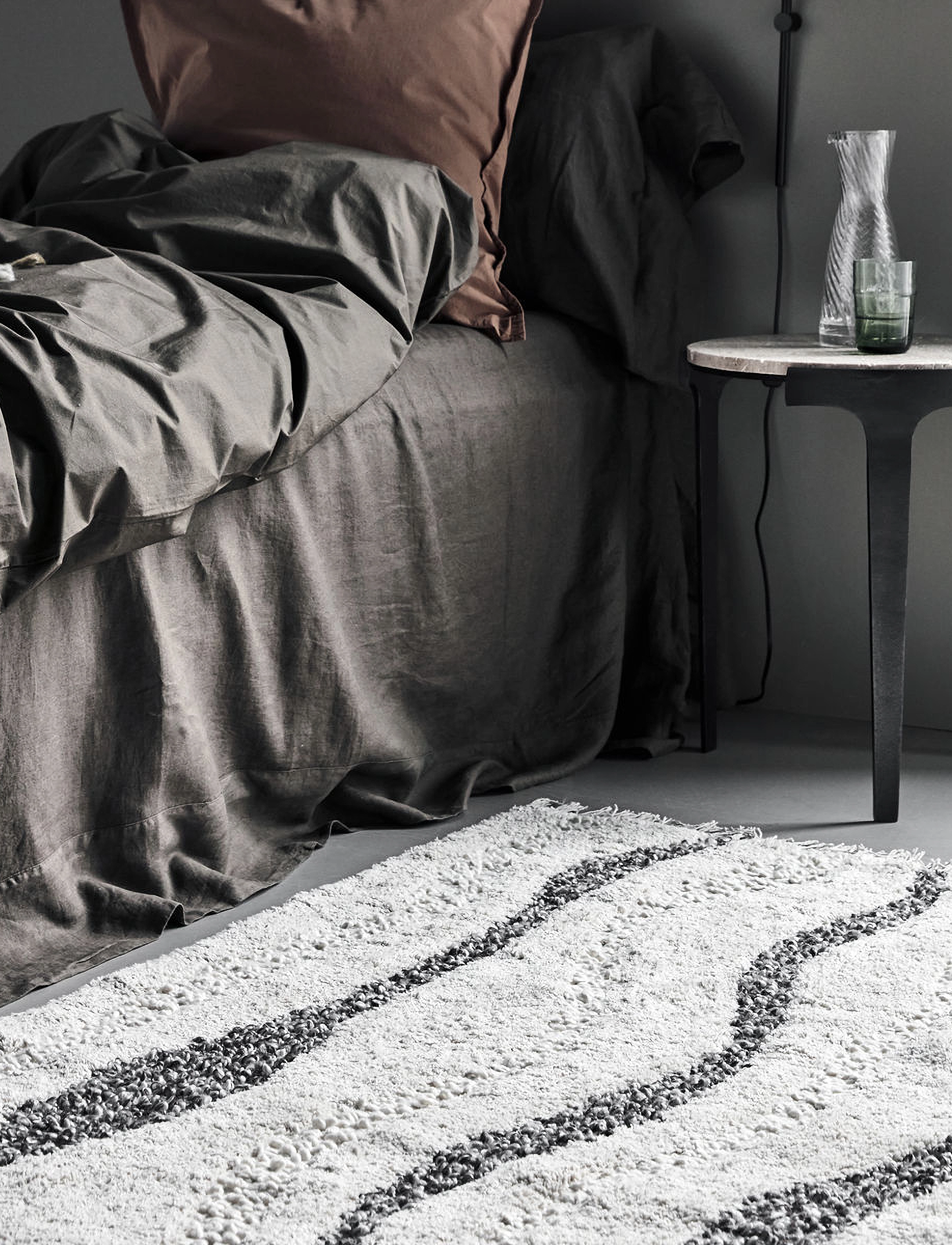 house doctor - Rug, HDMuzo, Beige - beige - 2
