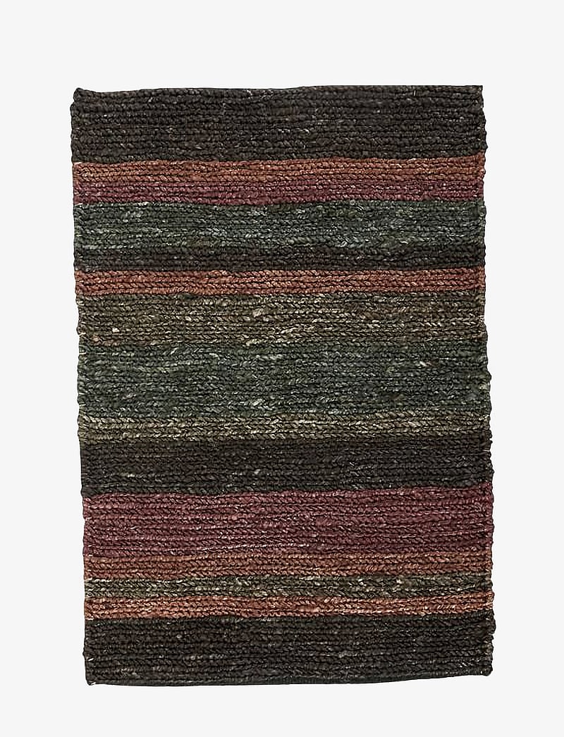 house doctor - Rug, Tori, Multi - cotton rugs & rag rugs - multi - 1