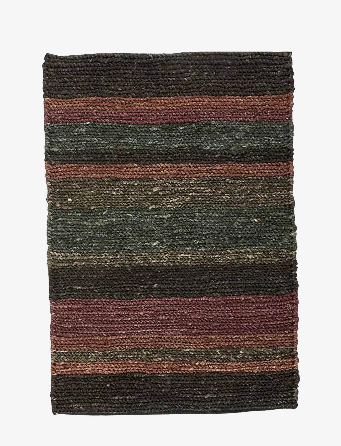 house doctor Rug, Tori, Multi - Baumwollteppiche & Flickenteppich - MULTI / multi